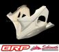 Preview: Yamaha YZF 600 R6 2003 - 2005 RJ05 RJ09 Sebimoto Unterteil geschlossen Lower part close