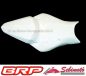 Preview: Yamaha YZF 600 R6 2006-2007 RJ11 Sebimoto Höcker geschlossen für Moosgummi Tailsection close for foam rubber