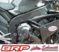 Preview: Yamaha YZF 1000 R1 2007-2008 RN19 Sebimoto Rahmenschützer 1 Satz Frame protection 1 set
