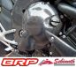 Preview: Yamaha YZF 1000 R1 2007-2008 RN19 Sebimoto Motordeckel rechts Kupplungsdeckel  Engine cover right side Clutch cover