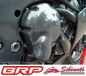 Preview: Yamaha YZF 1000 R1 2007-2008 RN19 Sebimoto Motordeckel rechts Kupplungsdeckel  Engine cover right side Clutch cover