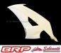 Preview: Yamaha YZF 600 R6 2008-2016 RJ15 RJ21 Sebimoto Rennverkleidung 4 tlg. + Höcker geschlossen für Moosgummi racing fairing