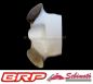 Preview: Yamaha YZF 600 R6 2008-2016 RJ15 RJ21 Sebimoto Luftrohradapter - Adapter for original air tube