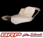 Preview: Yamaha YZF 600 R6 ab 2017 RJ27 Sebimoto Rennverkleidung 4 teilig plus Höcker geschlossene Sitzfläche für Moosgummiauflage racing fairing 4 parts inclusive tailsection closed seatplate for foam rubber