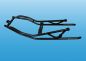 Preview: Triumph Daytona 675 2006-2012 Motoholders Alu Heckrahmen rear frame Rahmenheck