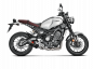 Preview: Akrapovic Racing Line Carbon Yamaha XSR900 2016 bis 2021