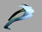 Preview: Yamaha YZF 600 R6 2006-2007 RJ11 Sebimoto Oberteil ohne Ausschnitt upper part without cutout