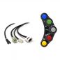 Preview: Jetprime Yamaha T-Max 530 2017 bis 2019 und T-Max 560 2020 Lenkerschalter street links plug & play