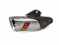 Preview: Akrapovic Slip-On Line Titanium Yamaha R1 2015 bis 2022