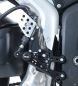 Preview: NEW R&G Racing Fußrastenanlage Honda CBR 600 RR 2003-