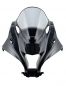 Preview: Kawasaki ZX 10R 2016-2020 MRA Verkleidungsscheibe klar oder rauchgrau Racing windshield