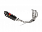 Preview: Akrapovic Racing Line Carbon komplett Anlage Kawasaki ZX6R 2009 bis 2020 und ZX6R 636 2013 bis 2020Akrapovic Racing Line Carbon komplett Anlage Kawasaki ZX6R 2009 bis 2020 und ZX6R 636 2013 bis 2020