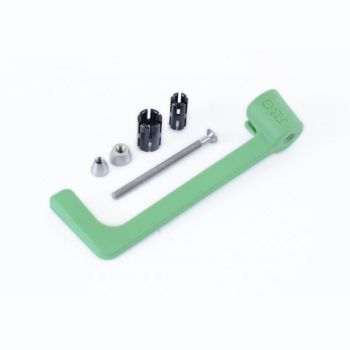 R&G Brems- oder  Kupplungshebel Schutz für  Honda Modelle (19mm - 21mm)