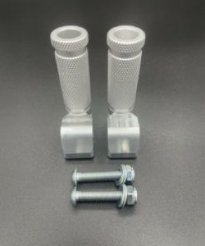 IMR MRF Pitbike hochgelegte Aluminium Fußrasten