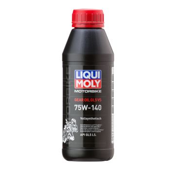 Liqui Moly Motorbike Gear Oil 75W-140 (GL5) VS 500 ml Dose API GL5 LS