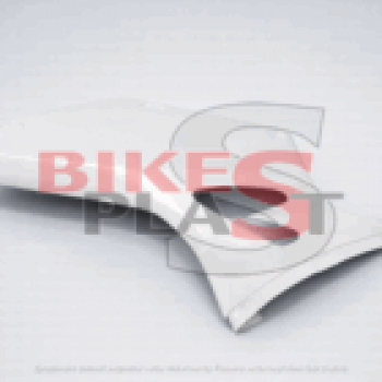 Yamaha R9 2025–2026 BIKESPLAST Rennverkleidungssatz GFK mit Rennsitzeinheit , Sitzgummi und Schnellverschlüssen