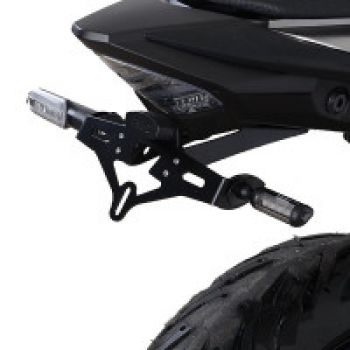 R&G Premium Kennzeichenhalter Honda CB 500 F 2019-