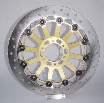 Brembo Racing Bremsscheibe für Honda 08670343
