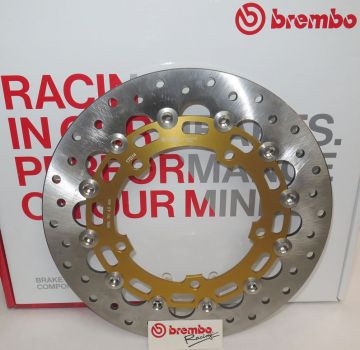 Brembo Bremsscheibe Race SSP300 für Kawasaki Ninja 400, 08A64234