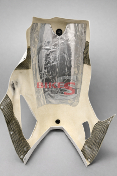 BIKESPLAST RACING–Unterteil – GFK   Yamaha R7  2025