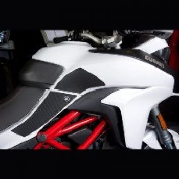 Eazi-Grip PRO Tank Traction Pads Ducati Multistrada 1200  und 1260 2015-  und Multistrada V2 2022-