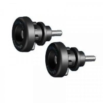 GBRacing Montageständeraufnahme mit Protektor M10 x 1,25 für CF Moto/675 NK