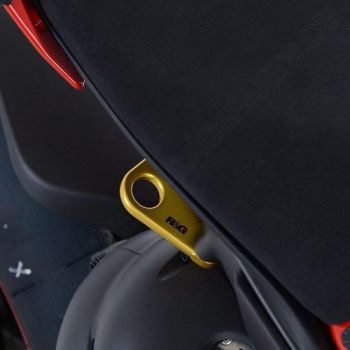R&G Racing Transporthaken Paar Ducati Panigale V4 / Streetfighter V4