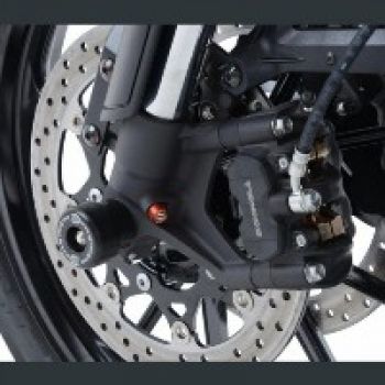 R&G Gabel Protektoren Suzuki DL 650 -2011 / 1000 V-Strom -2013