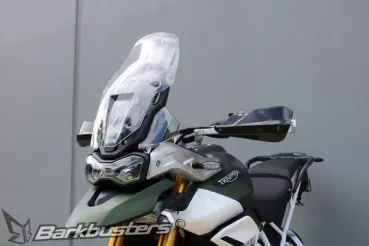 Preview: BarkBusters Befestigungs Kit for Triumph Tiger 850 Sport 2021- / Tiger 900 / GT / PRO / Rally 2020-2023