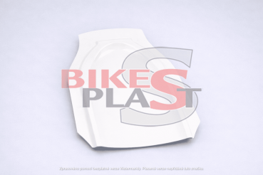 Yamaha R9 2025–2026 BIKESPLAST Rennverkleidungssatz GFK mit Rennsitzeinheit , Sitzgummi und Schnellverschlüssen