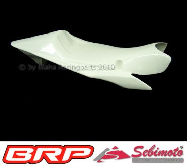 Yamaha YZF 1000 R1 2009-2014 RN22 Sebimoto Höcker geschlossen für Moosgummi Tailsection close for foam rubber