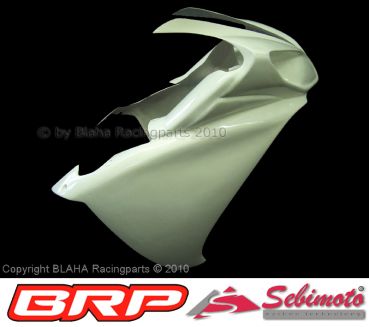 Yamaha YZF 1000 R1 2009-2014 RN22 Sebimoto Verkleidung 2 teilig. +  Höcker offen für Originalsitz Fairing 2 parts + tailsection open for original seat