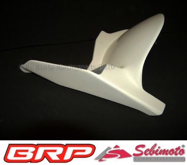 Yamaha YZF 1000 R1 2009-2014 RN22 Sebimoto Kotflügel hinten Hinterradabddeckung rear fender
