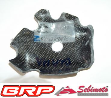Yamaha YZF 1000 R1 2009-2014 RN22 Sebimoto Starterschutz Ignition cover