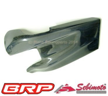 BMW S 1000RR / 2009-2014 Sebimoto Schwingenschutz links