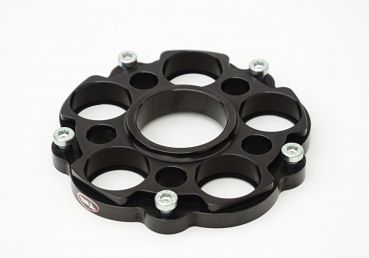 Ducati 748 916 996 998 Monster S4R Testastreeta TSS Kettenradträger sprocket carrier 10301