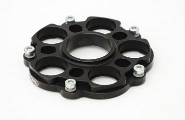 Ducati 848 HM796 HM1100 MTS1000 und 1100 MS2R MS4R M796 M1100 TSS Kettenradträger sprocket carrier 10304