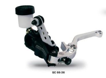 BRAKING Radial Kupplungspumpe 13 mm inklusive Behälterkit