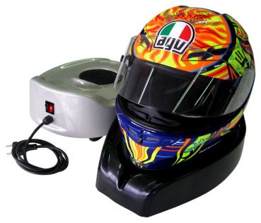 Capit Helm Trockner warm oder kalt Luft