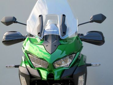 BarkBusters Befestigungs Kit für Kawasaki Versys 1000 2019-