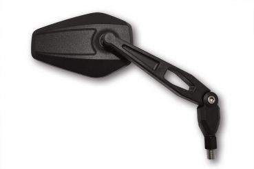 SHIN YO Mirror Booster 2 Schwarz (Paar)