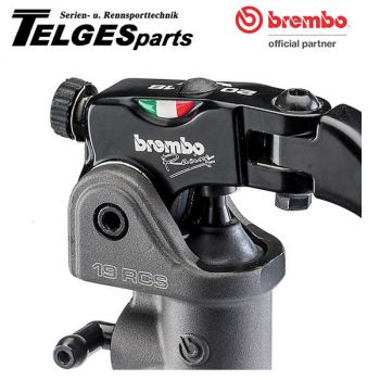 Brembo Radial Bremspumpe 19RCS 19 RCS Hauptbremszylinder Bremspumpen Radial-Bremspumpe Handbremspumpe Handbremspumpen