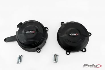 Puig Motordeckelschützer Satz Ducati Panigale 1199/1299 2012-2017
