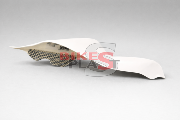 BIKESPLAST Rechte Seitenverkleidung – GFK – Yamaha R7 2025