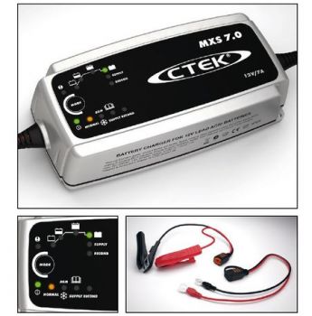 CTEK MXS 7.0 EU Batterieladegerät