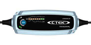 CTEK LITHIUM XS EU Batterieladegerät