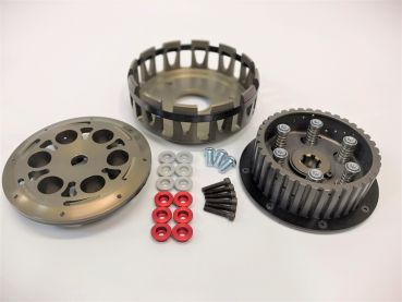 Suzuki SV 650 RR TSS Antihoppingkupplung Slipper clutch