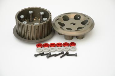 Suzuki GSX-R 1000 2005-2008 K5, K6, K7, K8 TSS Antihoppingkupplung Slipper clutch