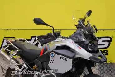 Preview: BarkBusters Befestigungs Kit for BMW F900 GS / GSA / RIDE PRO 2024-