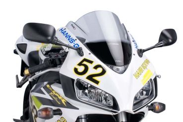 Honda CBR 1000 RR 2004-2005 nur Serie Puig Verkleidungsscheibe